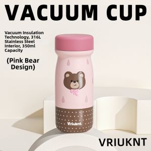 VRIUKNT | Aesthetic Portable Insulated Travel Cup