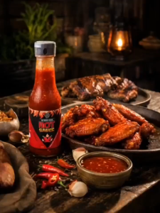 Greendahan/ KETO Sugar-Free HOT SAUCE 150ml - Thick & Rich Keto Friendly