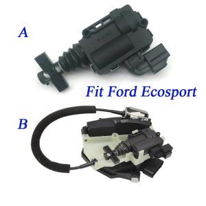 Car Tailgate Lock Latch & Actuator Boot Pins for Ford Ecosport 2013-2017
