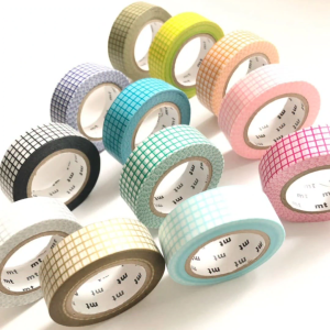 MT DECO WASHI TAPE (MT01D)