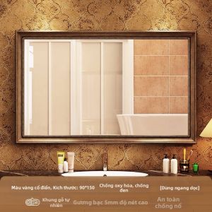 Gương Treo Tường Cao Cấp
