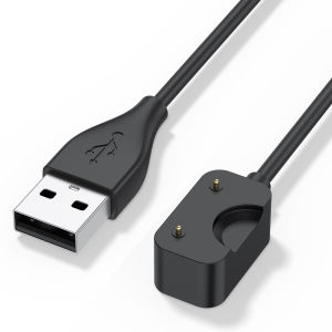 Cáp Sạc Từ Tính USB 100CM Cho Samsung Galaxy Fit 3 Dây Sạc Đồng Hồ Thông Minh Với Chất Liệu PC Phụ Kiện Đồng Hồ Thông Minh