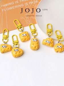 Đồ Trang Trí Treo Dễ Thương Quà Tặng Sáng Tạo Đồ Chơi Treo Hình Đèn Xanh Đồ Chơi Treo Hình Bơ Cho Ba Lô Đồ Chơi Treo Hình Hoạt Hình