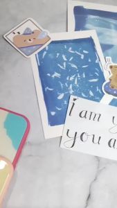 【Silicon+Glass】Case Liquid Silicon Case For iPhon XR X XS Max 7 8 7+ 8+ SE 2020 SE 2022 Pastel Colour Paint Motives