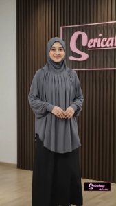 Best Hijab For Umrah & Hajj Microfiber Dri-Fit Fabric Comfortable Sweat-Friendly Non-Sticky