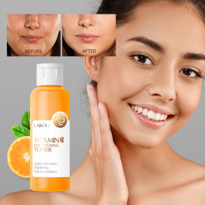 LAIKOU Nước Hoa Hồng Làm Sáng Da Vitamin C Làm Mờ Vết Thâm Chăm Sóc Mặt 100Ml