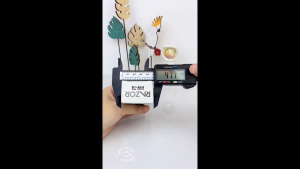 0-150mm Digital Caliper for Jewelry Woodworking & Metalwork Accurate Depth Ruler Gauge Tool