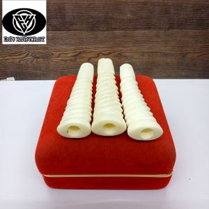 Once cangklong tulang sapi motif ulir premium