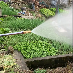 Agriculture Brass Missile Nozzle Straight Jet +Mist Spray Adjustable Nozzle Electric Sprayer High Pressure Spraying  with Mist Spray Adjustable Nozzle for Electric Sprayer