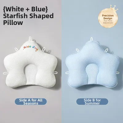 YOUMENG | Anti-Flattening Shaping Pillow for Newborns