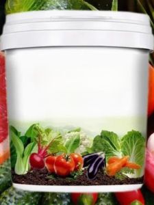 Creative Home Life Vegetable Pest Control Good Fertilizer Watering Specialized Tangerine Cake Composite Fertilizer Boron Fertilizer Agent