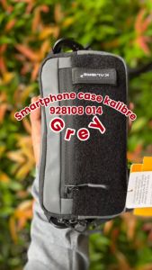 Tas Selempang Pria & Case Tas Kalibre 928108: Sarung Pouch Smartphone Grey