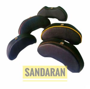 Cover Kulit Jok Custom Yamaha Aerox Sarung Kulit Jok Modifikasi Model Eropa Aerox Aksesoris Variasi Motor Aerox