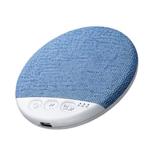 Loa Gối Không Dây Bluetooth 5.4 Âm Thanh Nổi HiFi 360 Độ ° Thiết Bị Hỗ Trợ Giấc Ngủ Di Động Âm Thanh Riêng Tư Không Làm Phiền Đối Tác