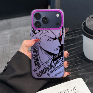 One Piece | Japanese Anime O-ONE P-PIECE Phone Case For iPhone 17 16 15 14 13 12 11 Mini Pro Max Plus E Back Cover