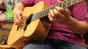 Cherub WCP-60G Ukulele Guitar Pickups Professional Clip Pickups 260cm Cable