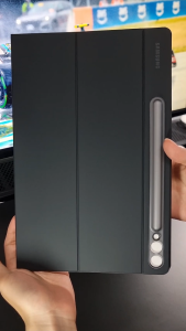 Bao da bàn phímAI Key dành cho Samsung Galaxy Tab S10FE/S10 Ultra/S9/S9FE/S9+/S9 UltraHàng chính hãng