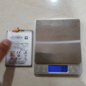 Baterai Original Sams M20 M30 EB-BG580ABU Batre Battery Original