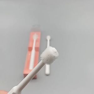 [ส่งไว จากไทย] Kokoro Home แปรงสีฟัน แปรงสีฟันหมาและแมว สุนัข แมว MB048 แปรงสีฟันสัตว์เลี้ยง นิ่ม แปรงง่าย แปรงฟันแมว ขัดฟันสุนัข ลดคราบหินปูน ลดกลิ่น แก้แมวปากเหม็น