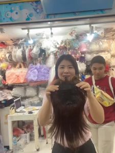 ฟ้าใสวิกผม วิกผมCALAWIGS-2020 วิกผมเสริมผมบาง วิกผมไหม รหัสสินค้า-T9215DA