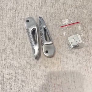 FOOTSTEP INJAKAN BELAKANG HONDA BEAT VARIO NEW VARIO OLD SCOOPY HONDA UNIVERSAL STEP BELAKANG SCOOPY HONDA