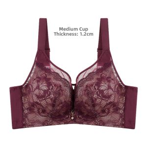 LOVE ESTEEM | Non-wired Lifting Anti-sagging Underwire-free Bra