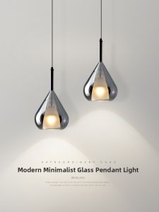 FANZHEN | Minimalist Design Bedside Pendant Light