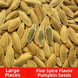 Multiflavored Large Eagle Mouth Pumpkin Seeds