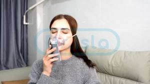 Dr.isla Nebulizer Portable: Solusi Efektif Untuk Asma & Ketidaknyamanan Pernapasan