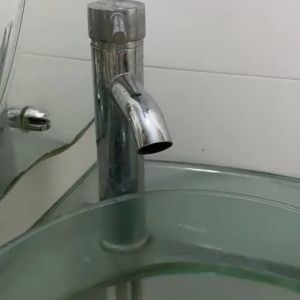 Đầu chuyển đổi vòi chậu lavabo ra sen tắm 1 đầu vào 2 đầu ra bằng hợp kim hoặc nhựa tùy chọn