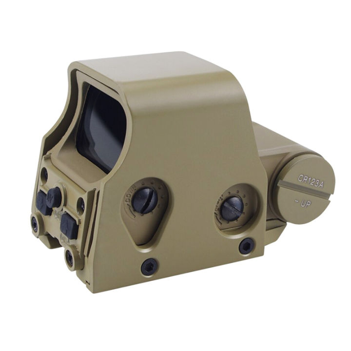 UNIONTAC 553 invisible Red Dot Reflex Optics For 20mm Rail Mount ...