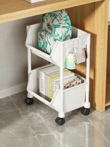 JIAJIESHI | Portable Multi-layer Storage Shelf