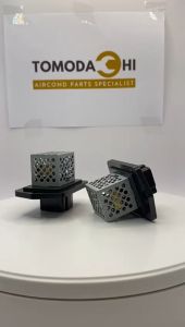 TOMODACHI Car Aircond Sanden Resistor Blower Ekon AC Proton Saga BLM | FL | FLX | Iriz | Genuine Original Malaysia III