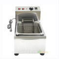 Electric Fryer Mr-705 (Tabletop, Single Pot) Wl-1595. 