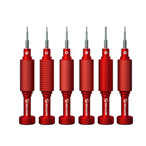 MECHANIC | Multifunctional Screwdriver 3D Bits