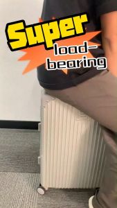 Safari Aluminum Frame Luggage: A Sturdy & Durable Universal Wheel Case