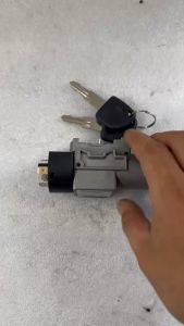 Ổ KHÓA ĐỀ DAEWOO MATIZ1