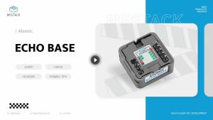 M5Stack | M5Stack Atomic Voice Base ES8311 Audio Codec MEMS Microphone module Suitable for IoT AI Intelligent Voice Control