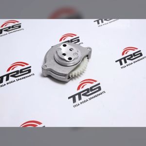 TRS Pompa Oli Viar 39t Oil Pump Assy Motor Roda Tiga Viar 150cc 200cc Kaisar KTM Jialing Nozomi Spareparts Original TRS SEMARANG