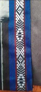 Sorban Tenun Almois Warna/Surban Souvenir Umroh Haji Premium