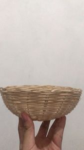 TARANGAN BURUNG // SARANG BURUNG ROTAN BULAT//TEMPAT BURUNG BERTELUR