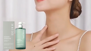 Eelhoe Hyaluronic Acid Body Serum For Face And Body Moisturizes Tightens Skin Brightening Hydrating Moisturizer For All Skin Types 386ml