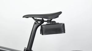 NEWBOLER | Túi Yên Xe Đạp Đường Trường PVC Chống Nước Tháo Lắp Nhanh Túi Đựng Đồ Phía Sau Xe Đạp MTB Di Động Phụ Kiện Xe Đạp Chất Lượng Cao Chống Thấm Nước