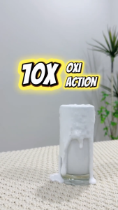 Explosive Salt Stain Remover Yellowing Brightening White Clothes Stain Remove Decontamination (500g)