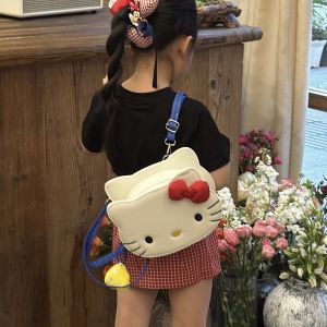 XIAOCHAOXIU | Cute Versatile Childrens Backpack
