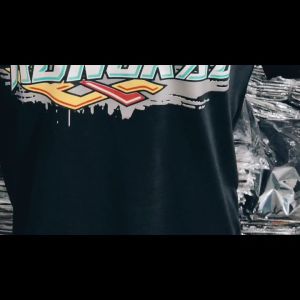 BAJU KAOS DISTRO TEAM RUNGKAD BUKAN BOS TAPI BERANI BOROS