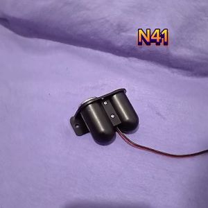 N41 ORIGINAL ADAPTOR MOBIL CAR MOTOR 2 USB COLOKAN ADAPTOR 3.1A SUPER FAST CHARGING CHARGER USB SOKE