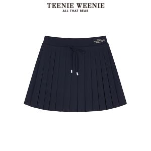 TEENIE WEENIE | Moisture Wicking Pleated Skirt