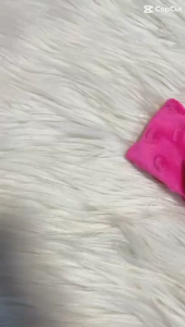 NEW Head Band JEANNE Bow Puffy Bow Bandana Bayi Lembut Terlucu Bahan Premium