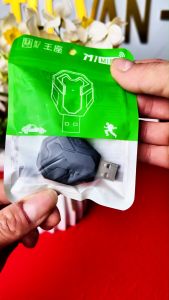 Bộ chuyển đổi game M1 Mini kết nối điện thoại bàn phím chuột chơi PUBG Mobile Free Fire LOL